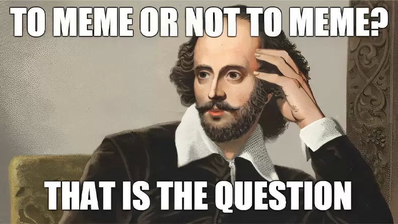Get a meme for your 2023. 
