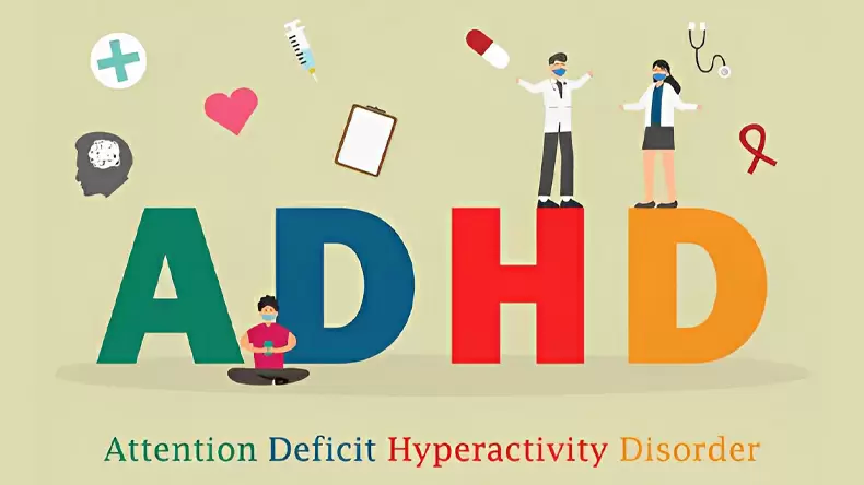 Adult ADHD Test: Do you have attention deficit hyperactivity disorder?