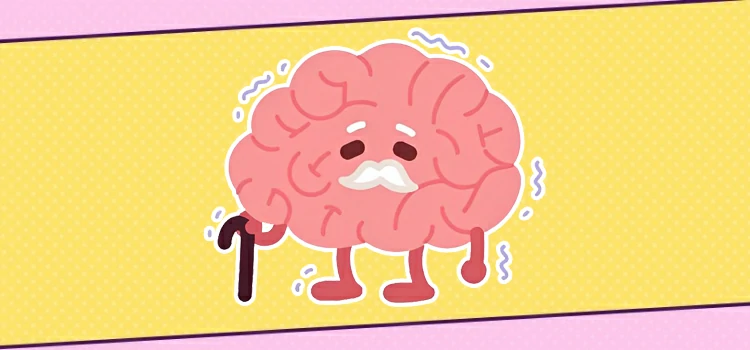 Your mental age is 55-70