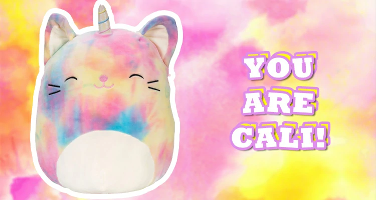 Cali the Caticorn