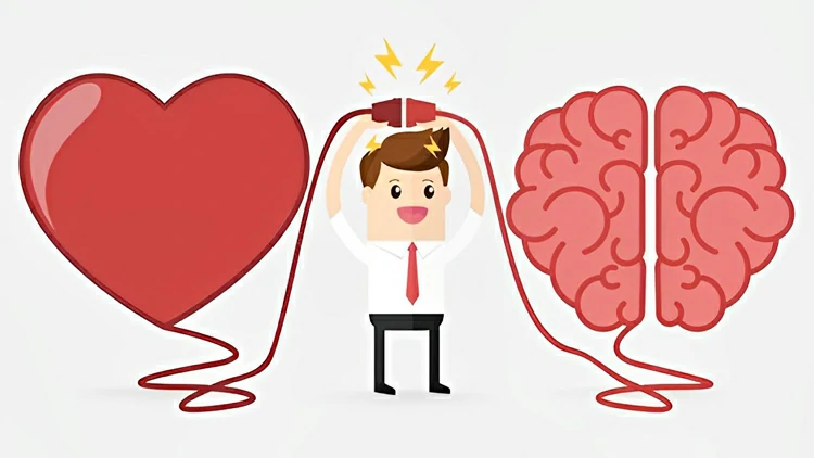 Your EQ is average, ranging from 90 to 129