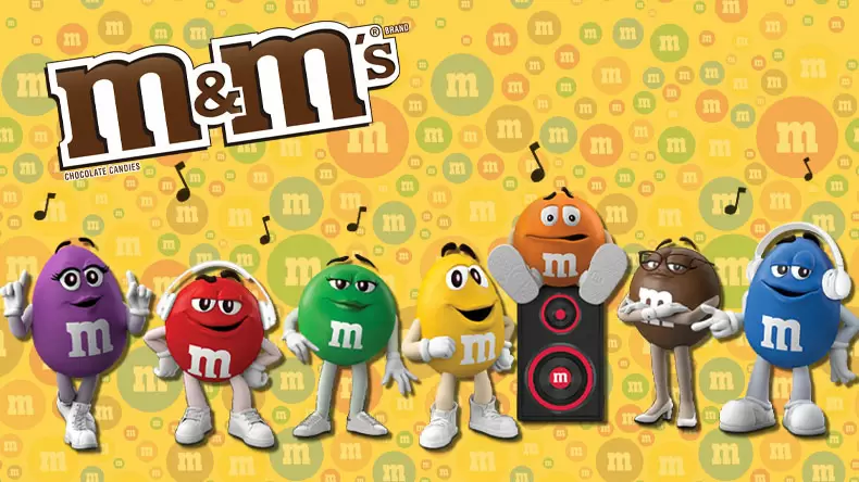Which M&M’s Chocolate Bean Are You?