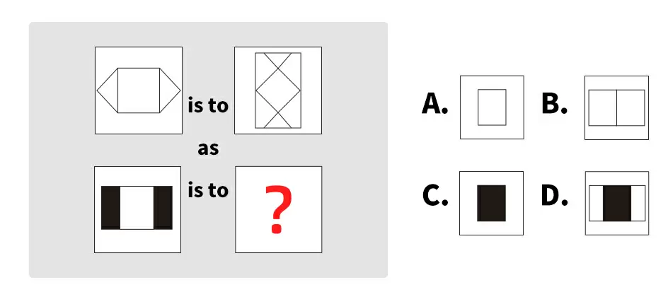 Choose the missing figure
