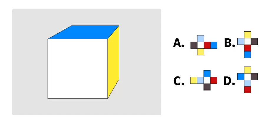 Choose the missing figure