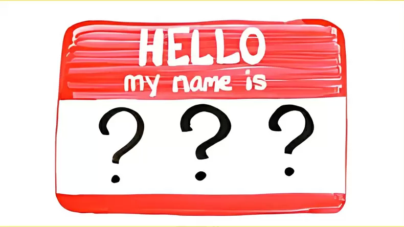 Name Test: Evaluate Your Name