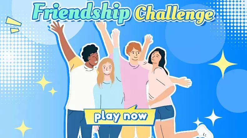 Friendship Challenge: Do you really know about your friend? Quiz