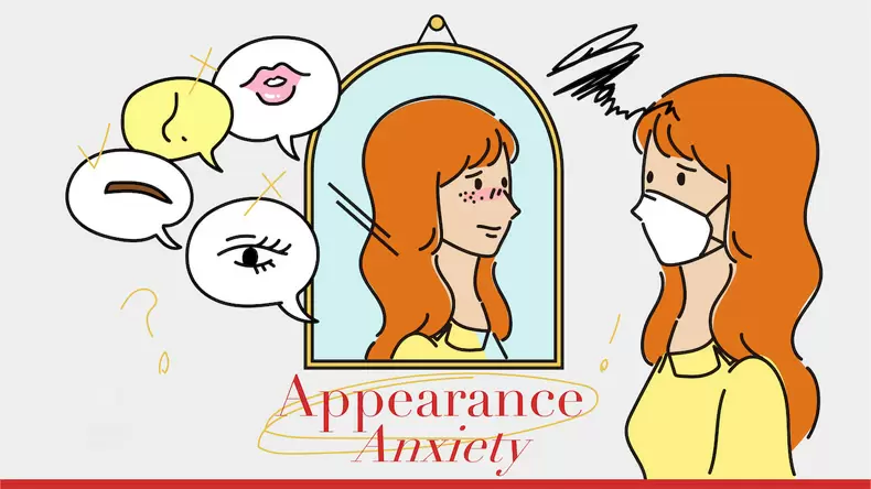 Do I have Appearance Anxiety?