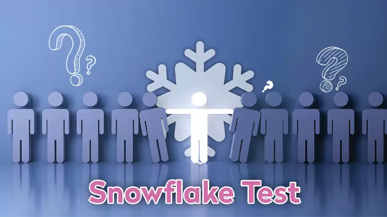 Snowflake Test Quiz