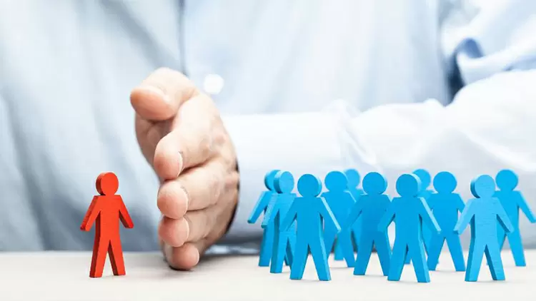 If you see someone publicly discriminating against another person, what would you do?  