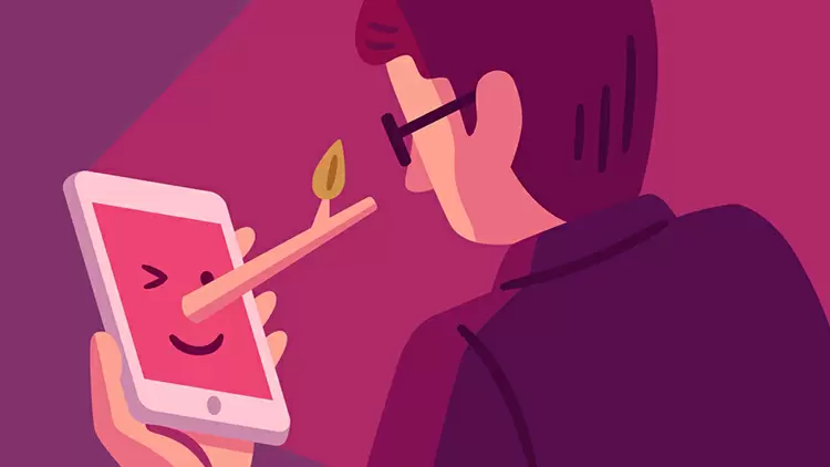 If you see misinformation on social media, what would you do?  