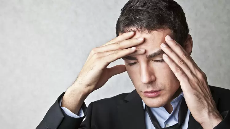 When you feel tired, you tend to: