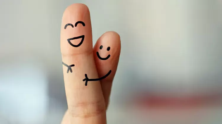 I can form new relationships with people in my unique style.  