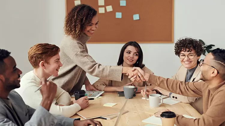 I can handle conflicts in a reasonable way that makes both parties feel comfortable.  