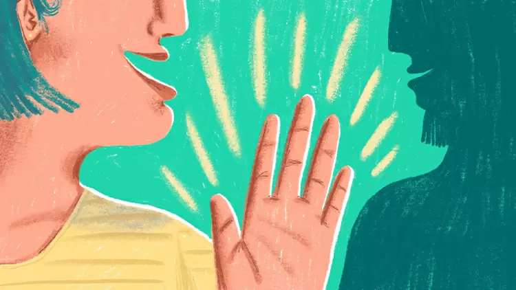 I can chat with people I want to get to know better.  