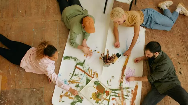 I am willing to call new acquaintances to arrange a time to do something together.  