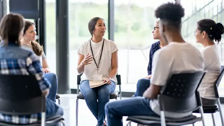 I am good at mediating differences between people without escalating conflicts.  