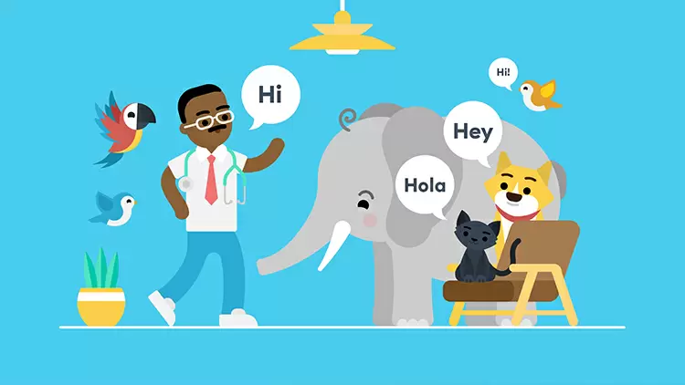 I can interact with others in a friendly manner that reflects my unique style.  