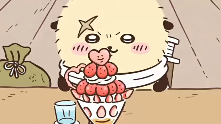 Rakko (ラッコ) - The Savvy Sweet-Toothed Otter!