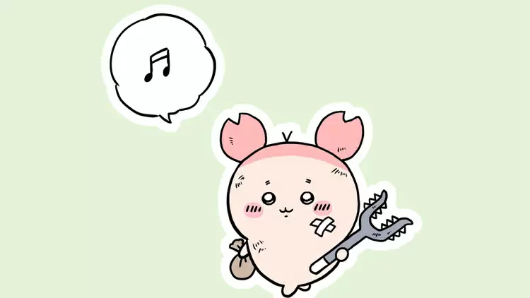 Kani-chan (かにちゃん) - The Compassionate and Adventurous Crab