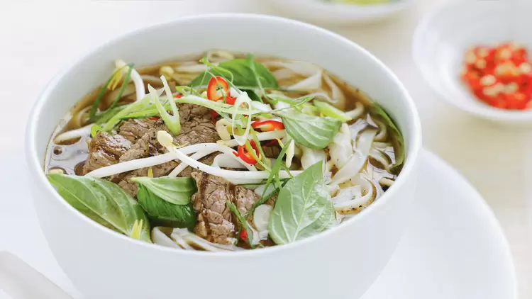 Beef Pho
