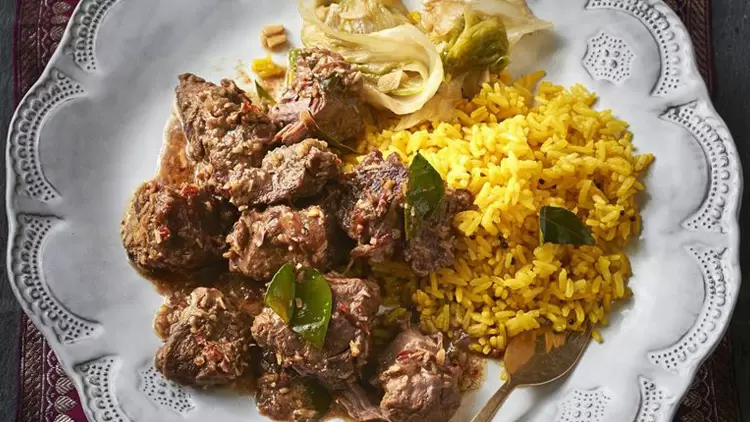 Beef Rendang
