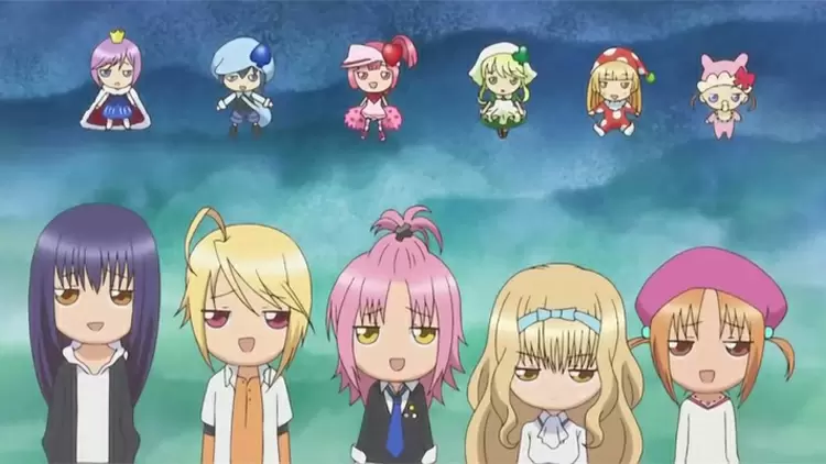 If you had a Guardian Character, what quality would it represent?