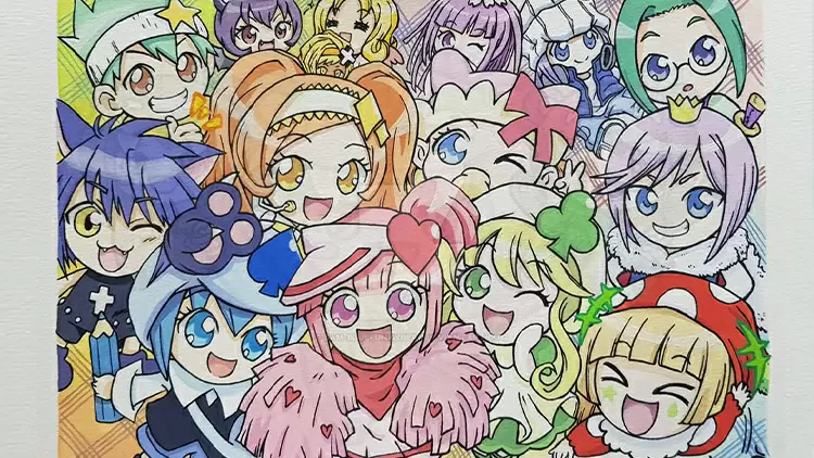 What special power does your Guardian Character have?