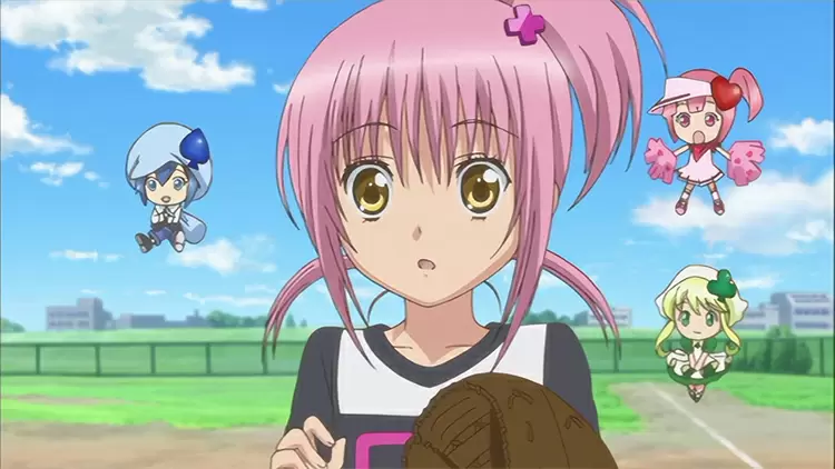 Which school event would you attend with your Guardian Character?