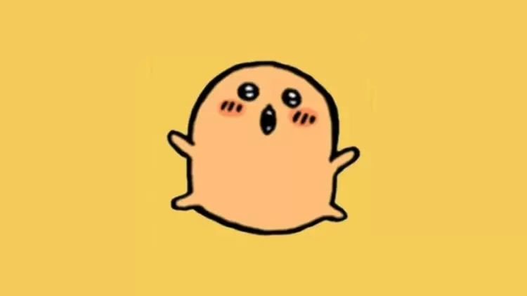 Mogura Korokke / Mole Croquette (もぐらコロッケ)