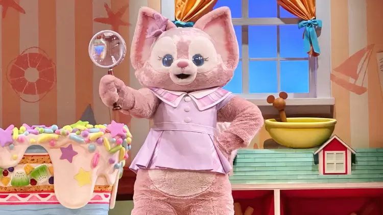 In Disneyland, which attraction would you most want to be the 'star' of?