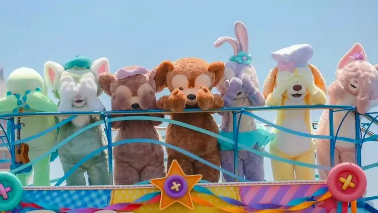 In the Disney world, which festival celebration would you most like to attend?