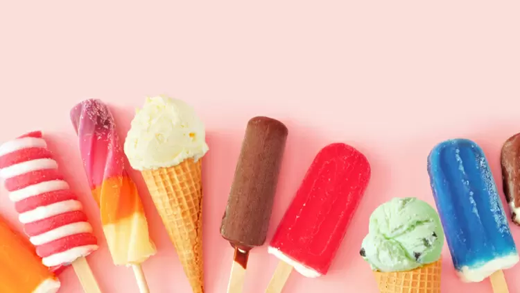 If you were a flavor of ice cream, which would you be?