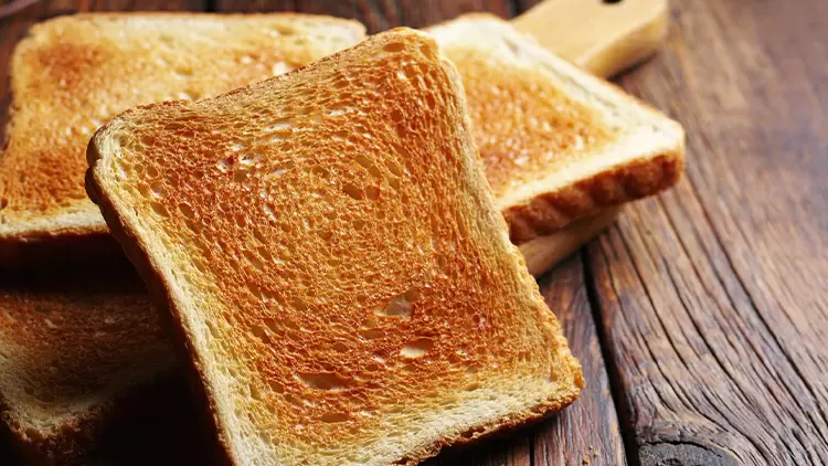 What kind of spread would you prefer on your morning toast?