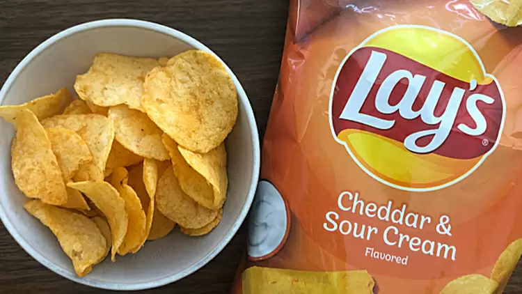 Cheddar & Sour Cream