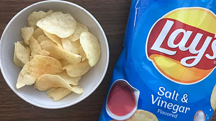 Salt & Vinegar