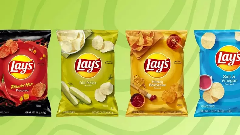 Food Quiz: Which Lay's Potato Chip Flavor Are You?