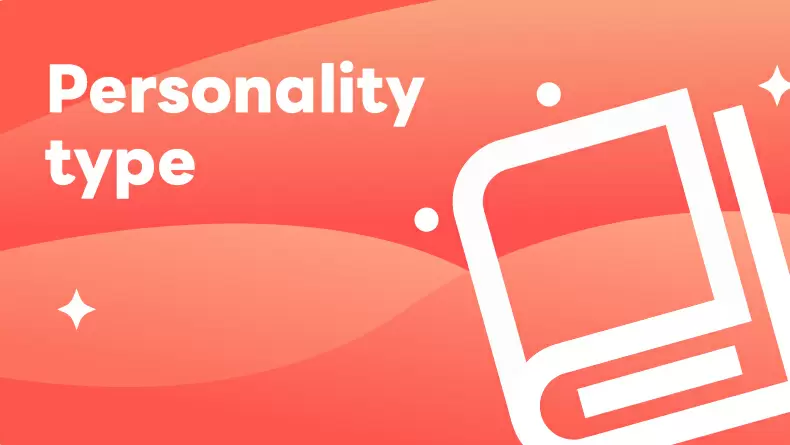 Personality type