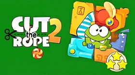 Cut The Rope 2