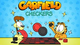 Garfield Checkers