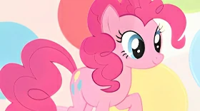 Pinkie Pie Color Puzzle