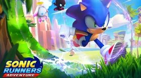 Sonic Run Adventure