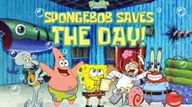 Spongebob Saves The Day