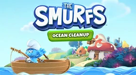The Smurfs Ocean Cleanup